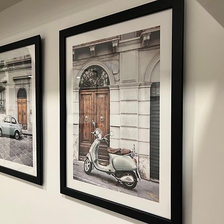 Domus76 Casa Vacanze ローマ エクステリア 写真