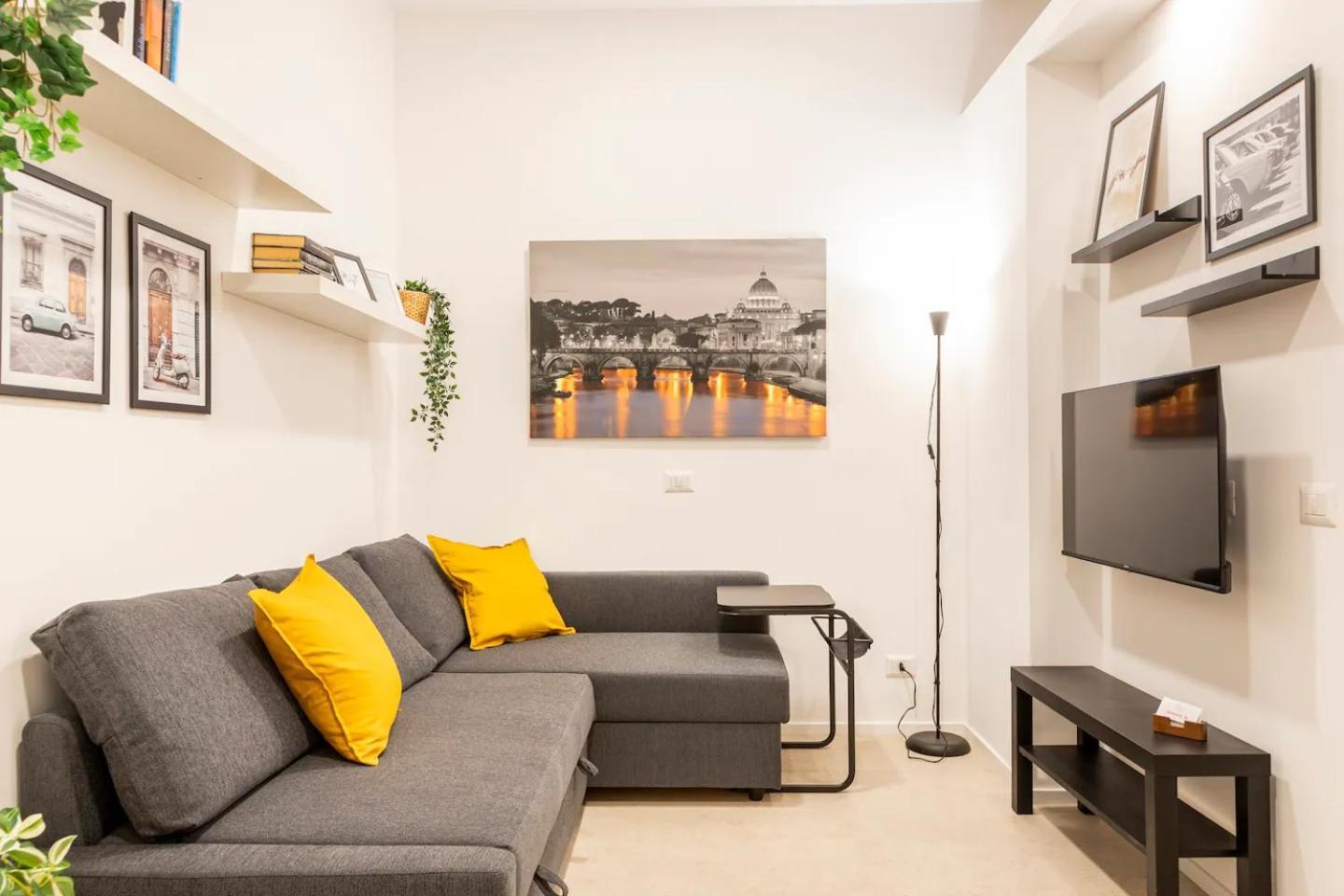 Domus76 Casa Vacanze ローマ エクステリア 写真