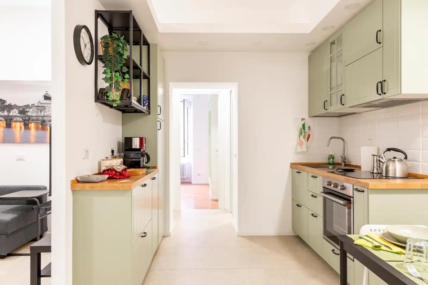 Domus76 Casa Vacanze ローマ エクステリア 写真
