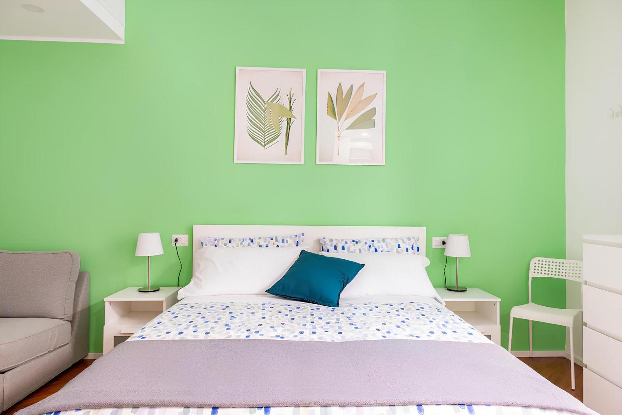 Domus76 Casa Vacanze ローマ エクステリア 写真