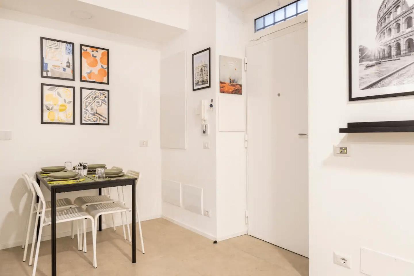 Domus76 Casa Vacanze ローマ エクステリア 写真